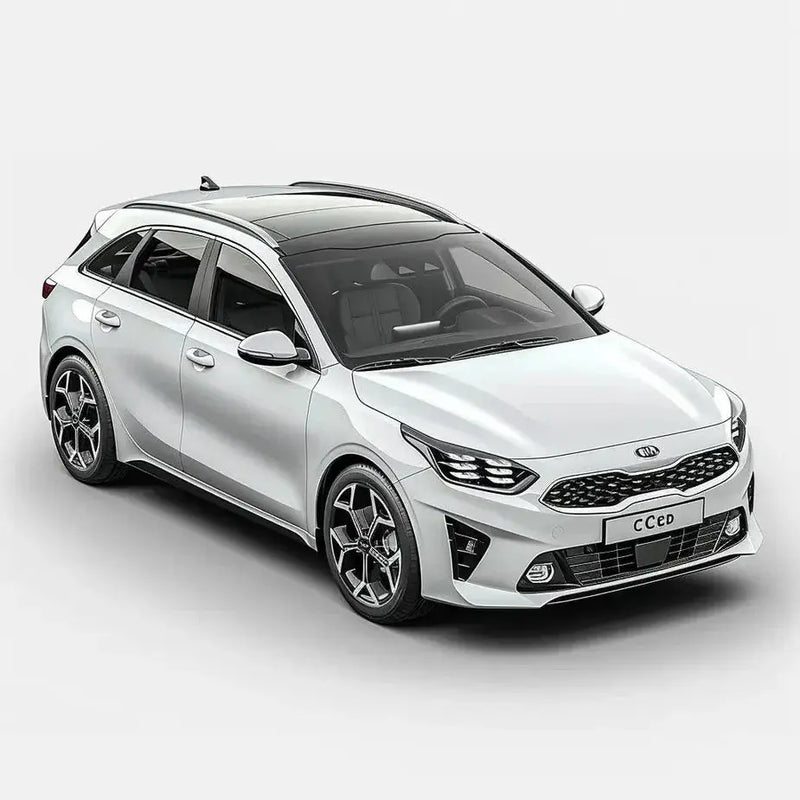 Kia Ceed (2018-2024) 5 Doors Accessories