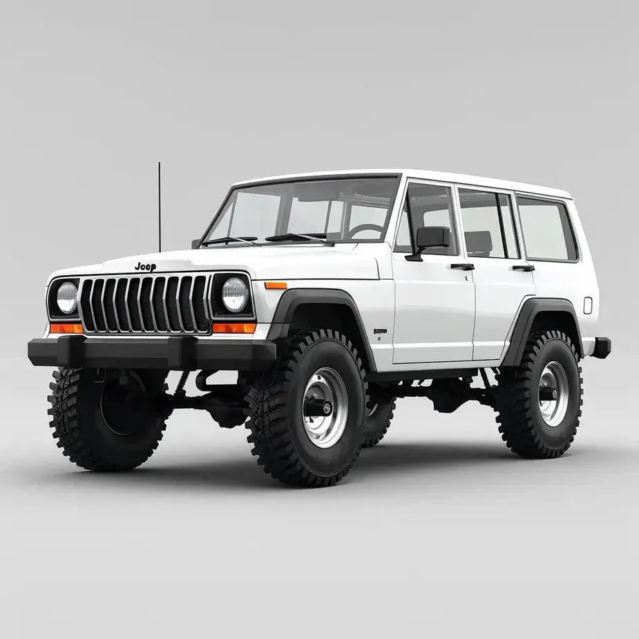 Jeep Cherokee XJ (1984-2001) Accessories