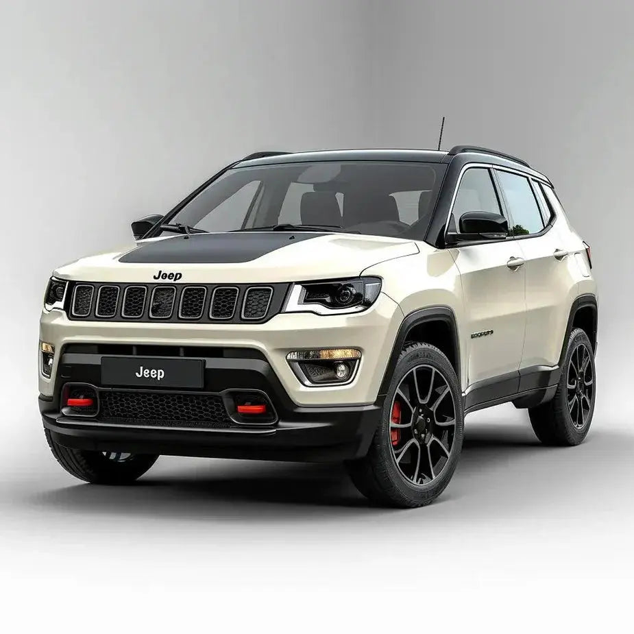 Jeep Compass (2017-2024) Accessories