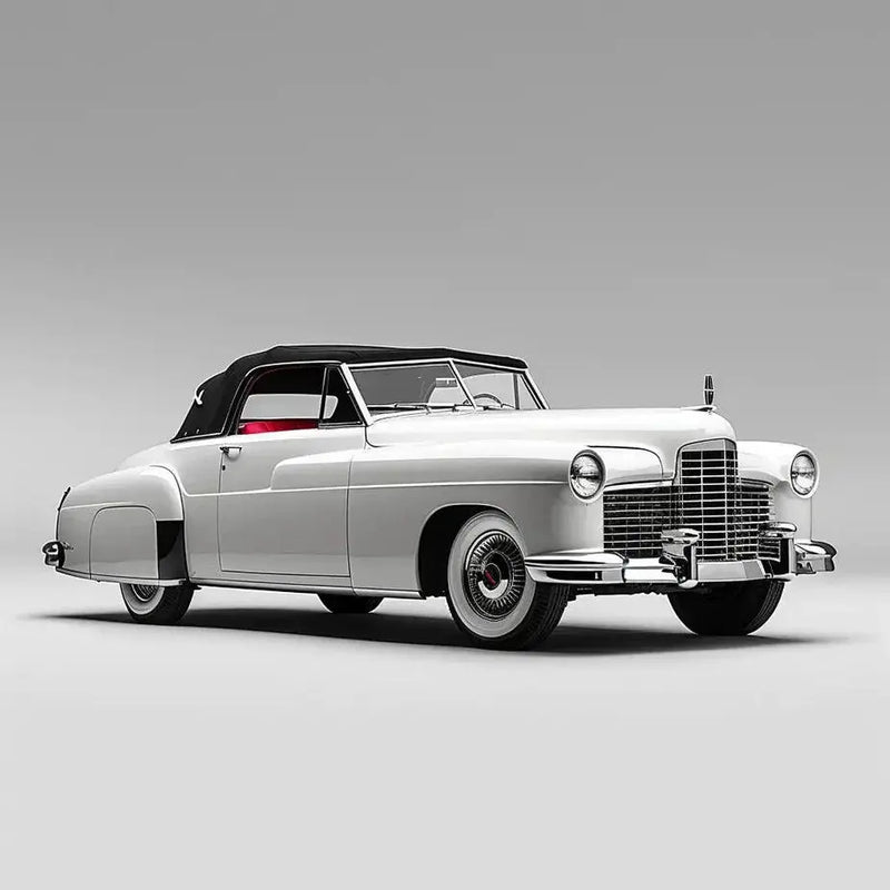 Lincoln Continental (1939-1948) Sedan Accessories