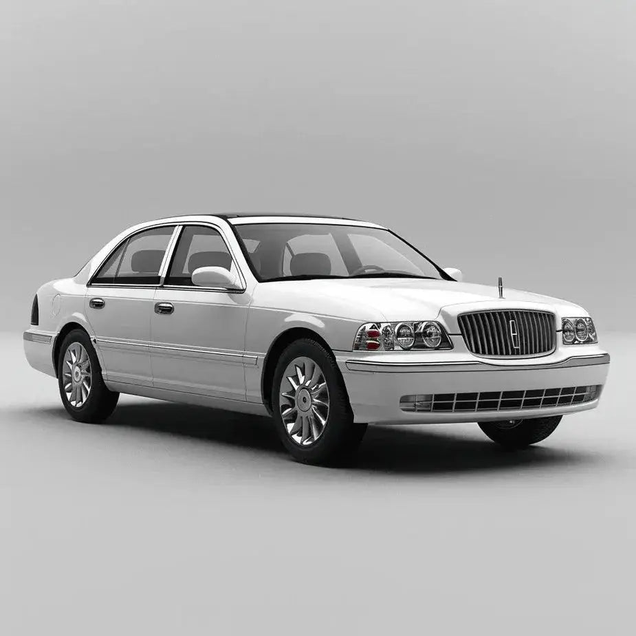 Lincoln Continental (1959-2002) Sedan Accessories