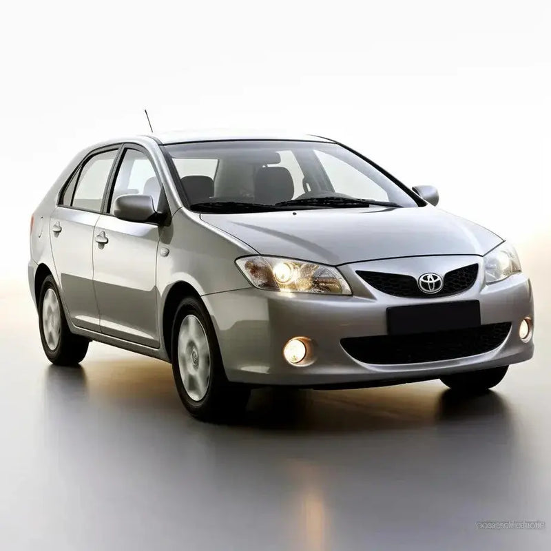 Toyota Corolla (2004 - 2007) Accessories