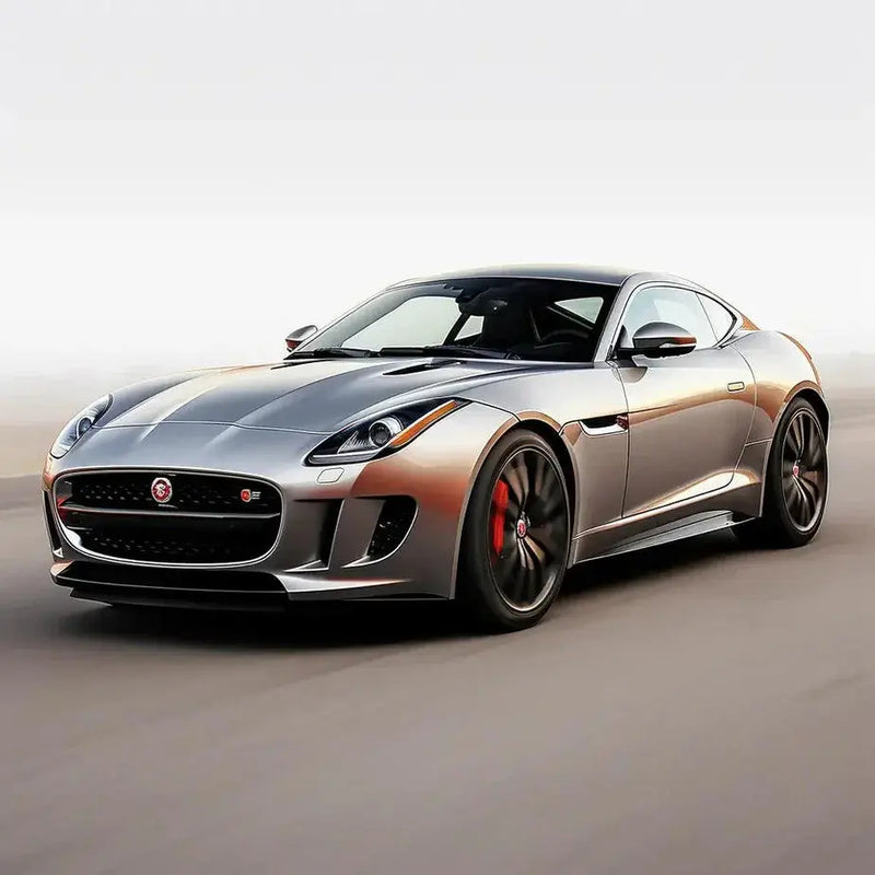 Jaguar F-Type (2014-2020) Accessories