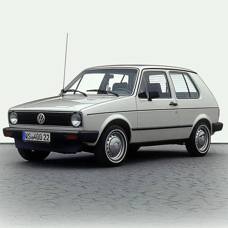Volkswagen Golf 2 (1983-1992) Accessories