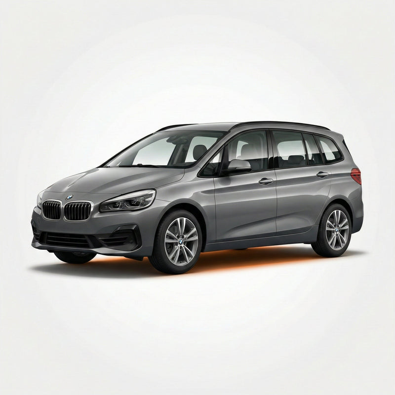 BMW Gran Tourer F46 (2015-2022) 7 Seats Accessories