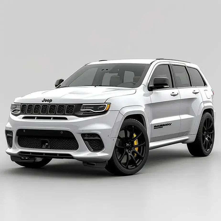 Jeep Grand Cherokee Trackhawk (2018-2021) Accessories