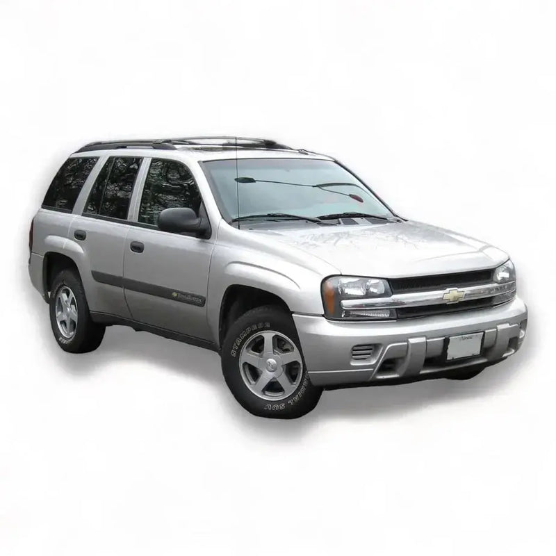 Chevrolet TrailBlazer KC (2002-2009) Accessories