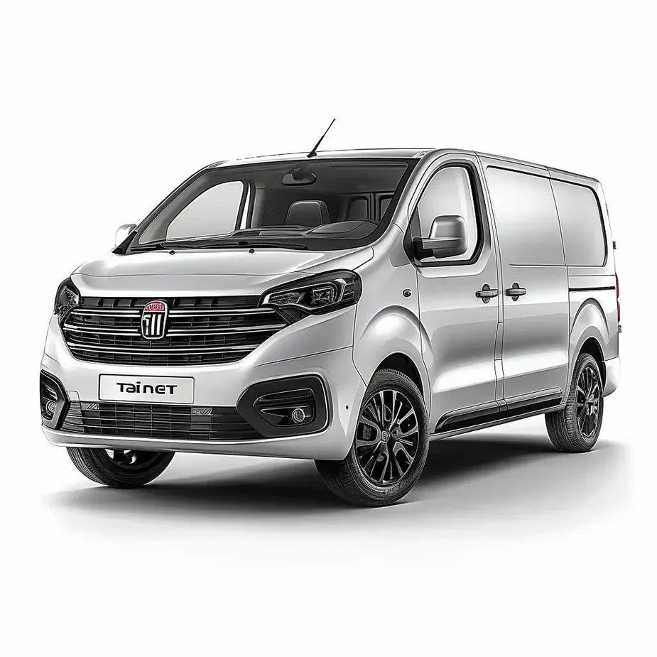 Fiat L2 H1 (2016-2024) Twin Sliding Door Accessories