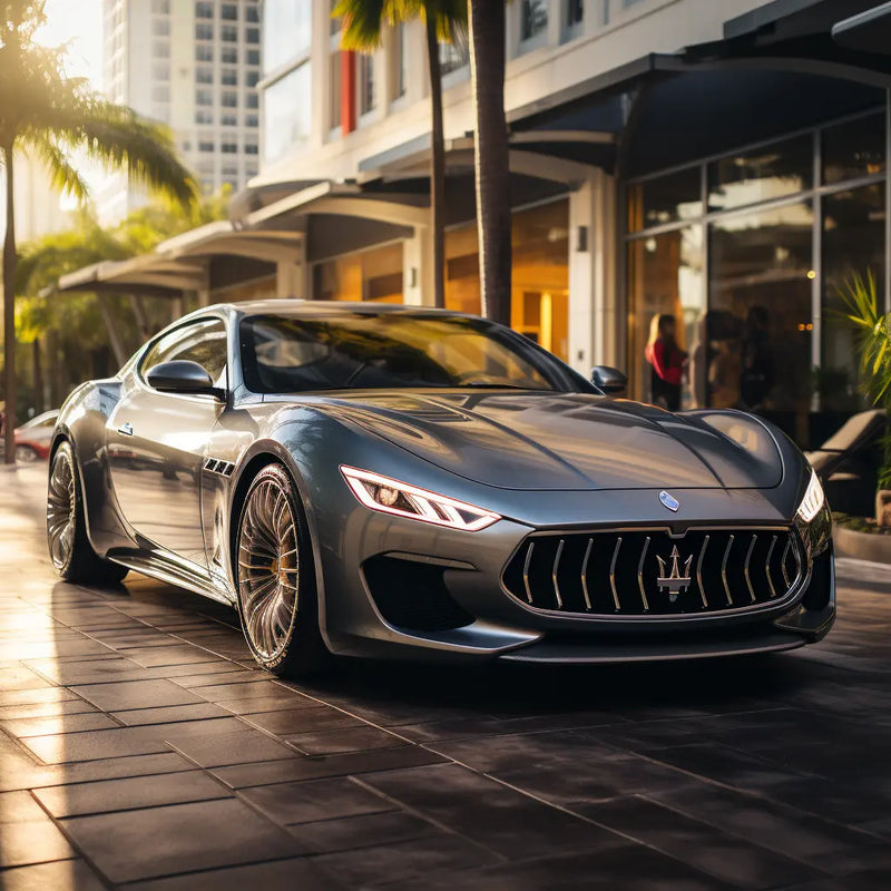 Maserati MC Accessories