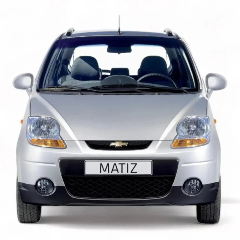 Chevrolet Matiz Hatchback (2008-2010) Accessories