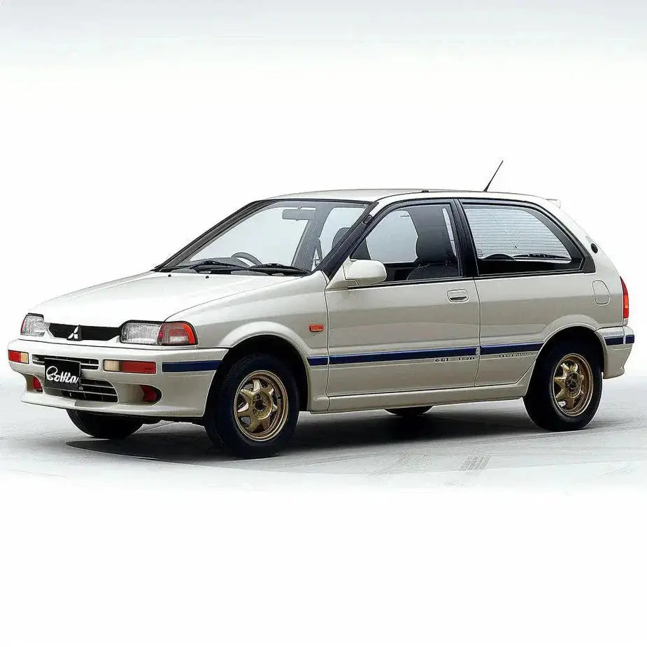 Mitsubishi Colt (1992-1996) Accessories