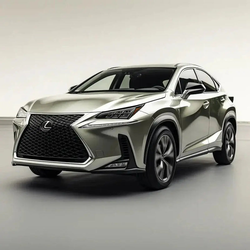Lexus NX AZ20 (2022-2024) Accessories