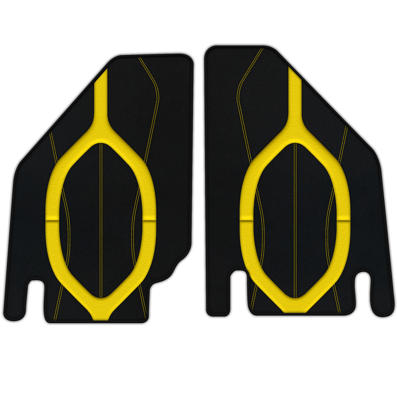 Lamborghini Countach Limited Edition Floor Mats