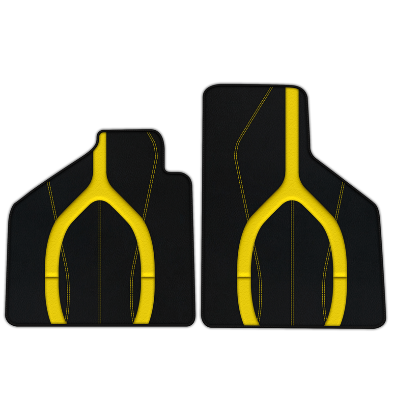 Lamborghini Diablo Limited Edition Floor Mats