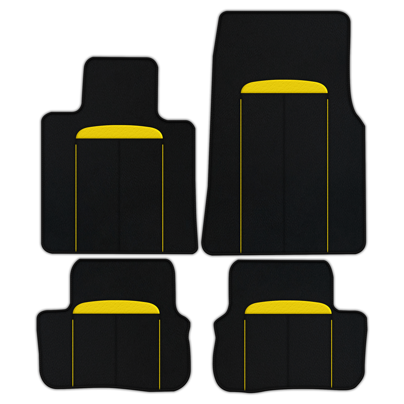 Rolls-Royce RR31 Spectre (2023-2026) Electric Coupe Limited Edition Floor Mats