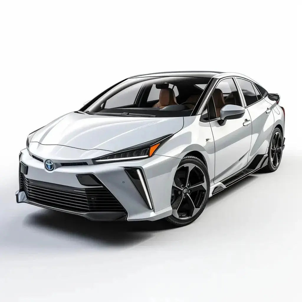 Toyota Prius Plug-in Hybrid (2017-2023) Accessories