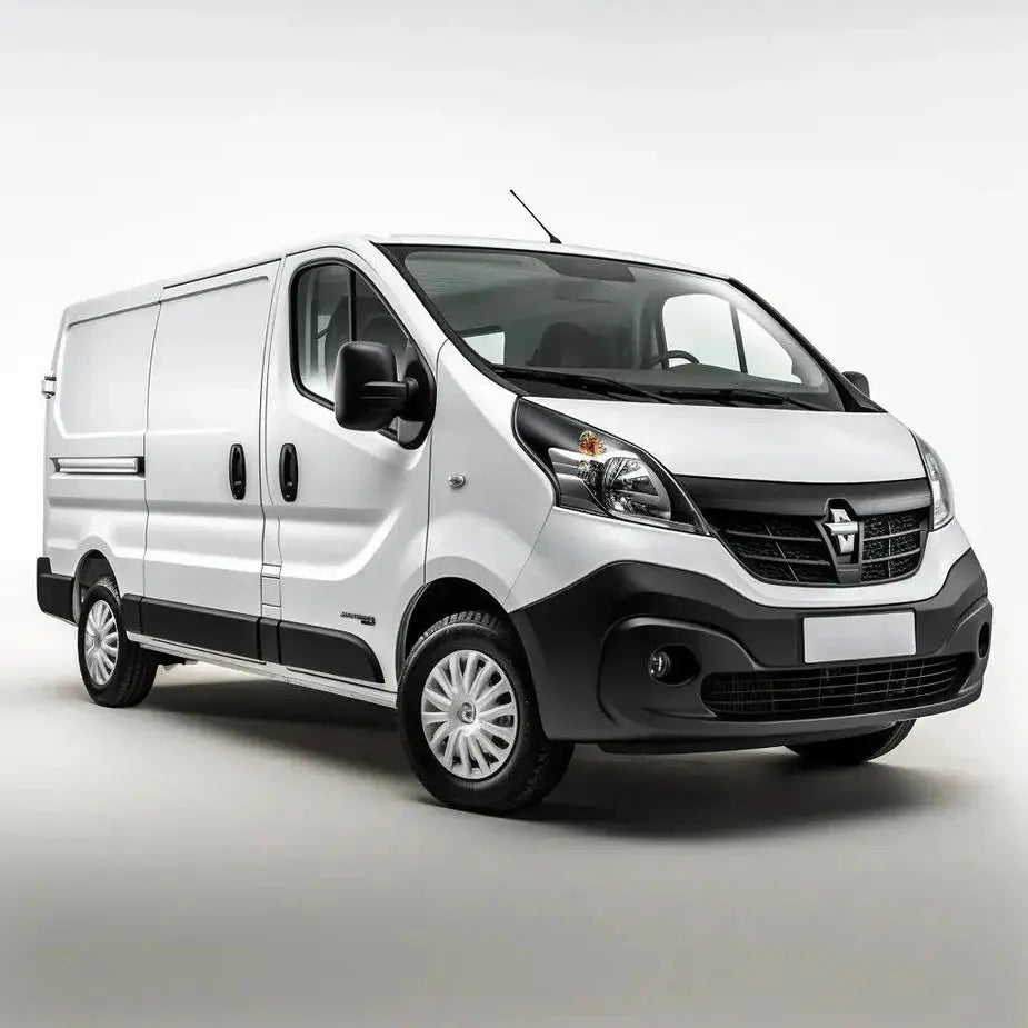 Nissan Primastar (2001-2004) Twin sliding door | 5/6 seater | Long wheelbase Accessories