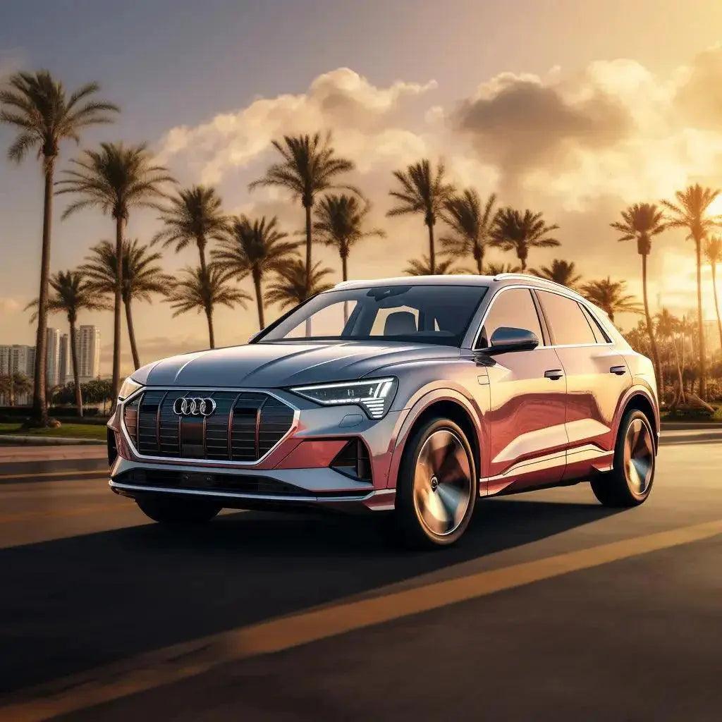 Audi Q4 E-tron Sportback (2021-2024) Accessories
