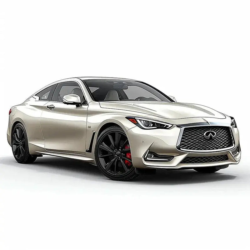 Infiniti Q60 (2016-2020) Accessories
