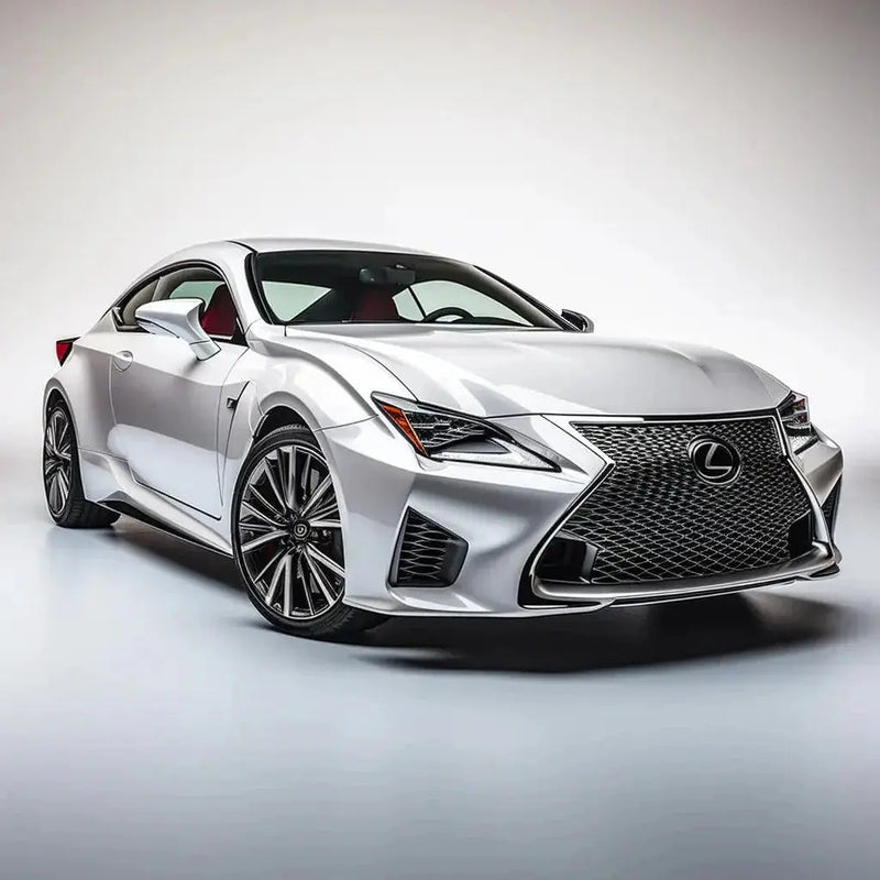 Lexus RC (2015-2018) Accessories