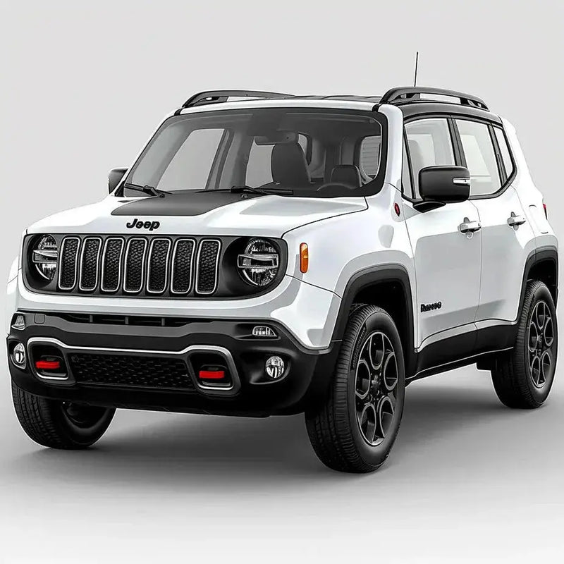 Jeep Renegade (2018-2024) Co Drive without Fixing System Accessories