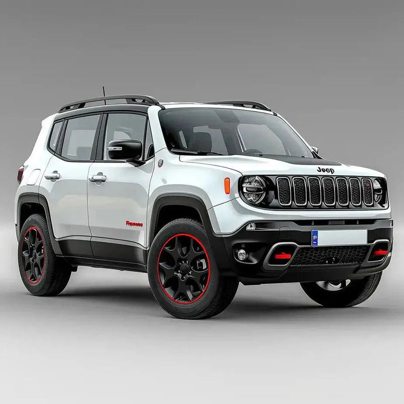 Jeep Renegade (2018-2024) Co Driver with Fixing System Accessories