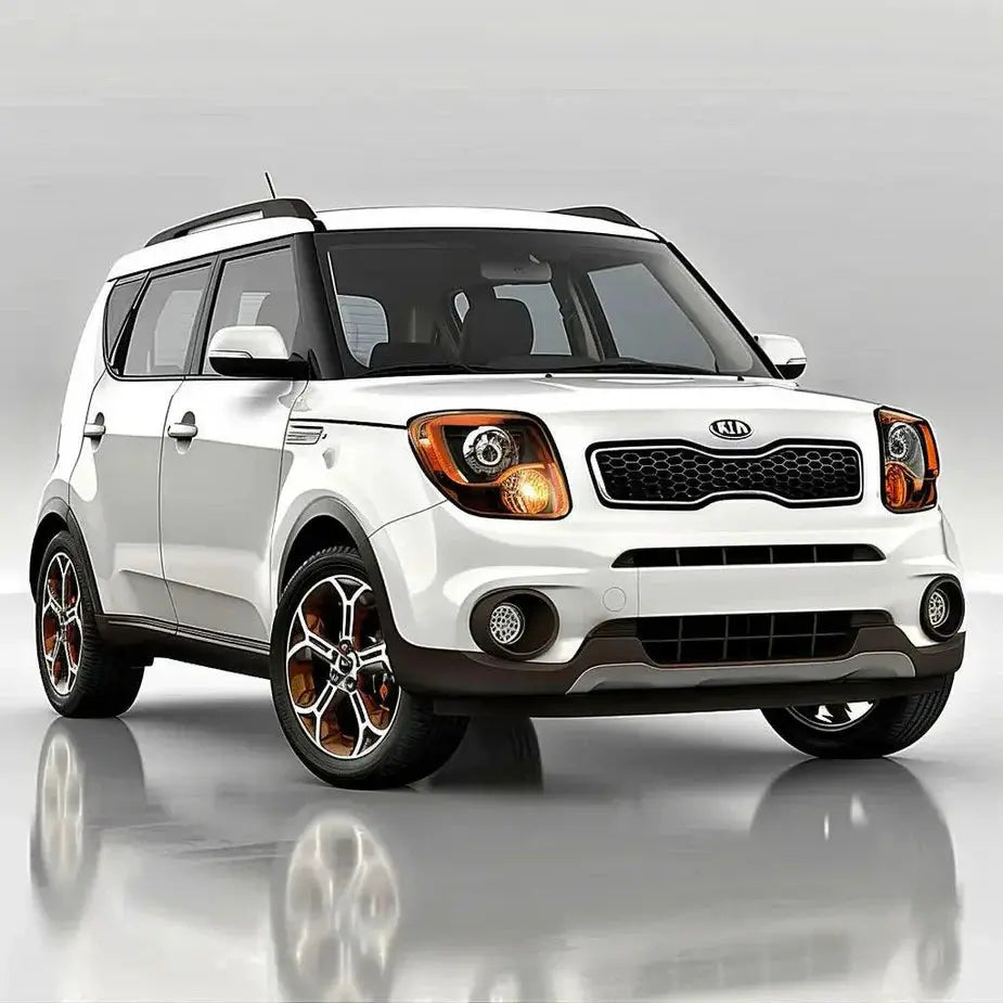 Kia Soul (2011-2014) Accessories