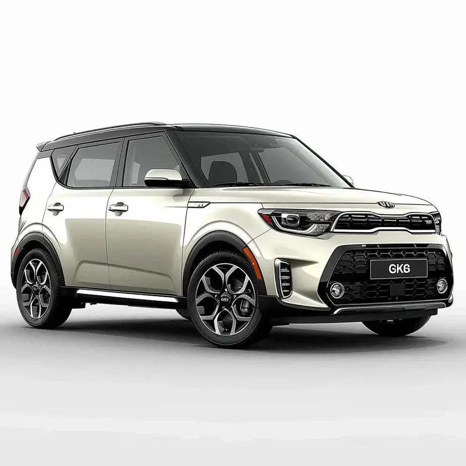 Kia Soul (2014-2024) Accessories