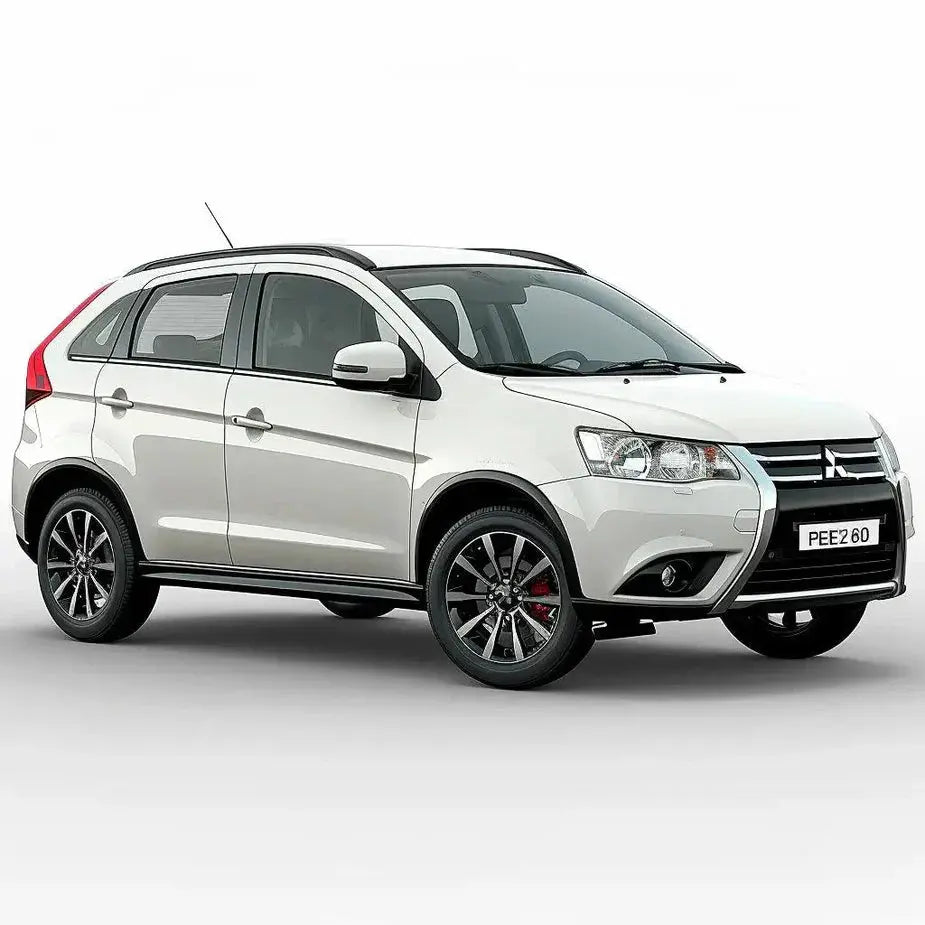 Mitsubishi Space Star (2013-2016) Accessories