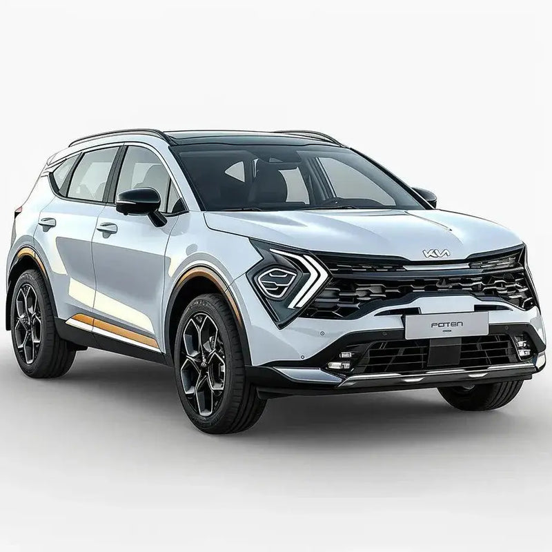 Kia Sportage (2021-2024) Mild Hybrid (48V) Accessories