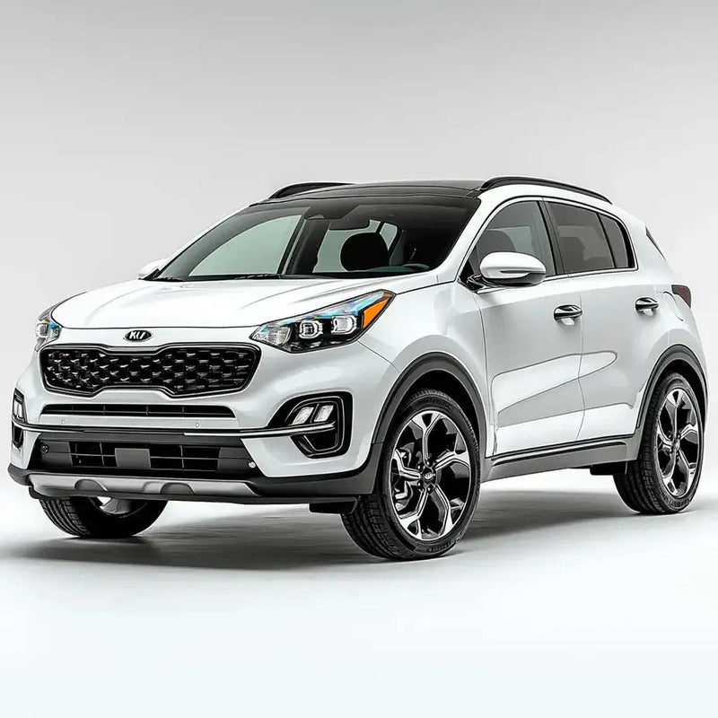 Kia Sportage QL (2015-2021) Accessories