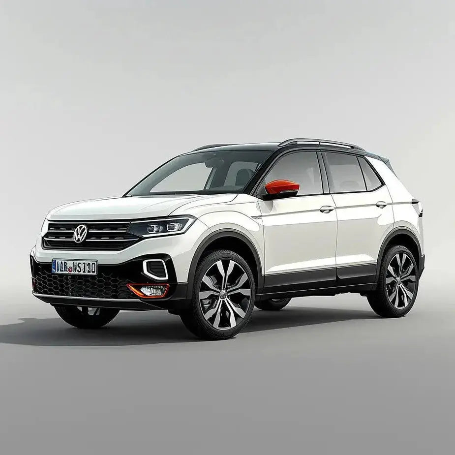 Volkswagen T-Cross (2019-2024) Accessories