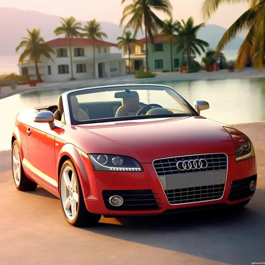 Audi TT MK1 Convertible (1998-2006) Accessories