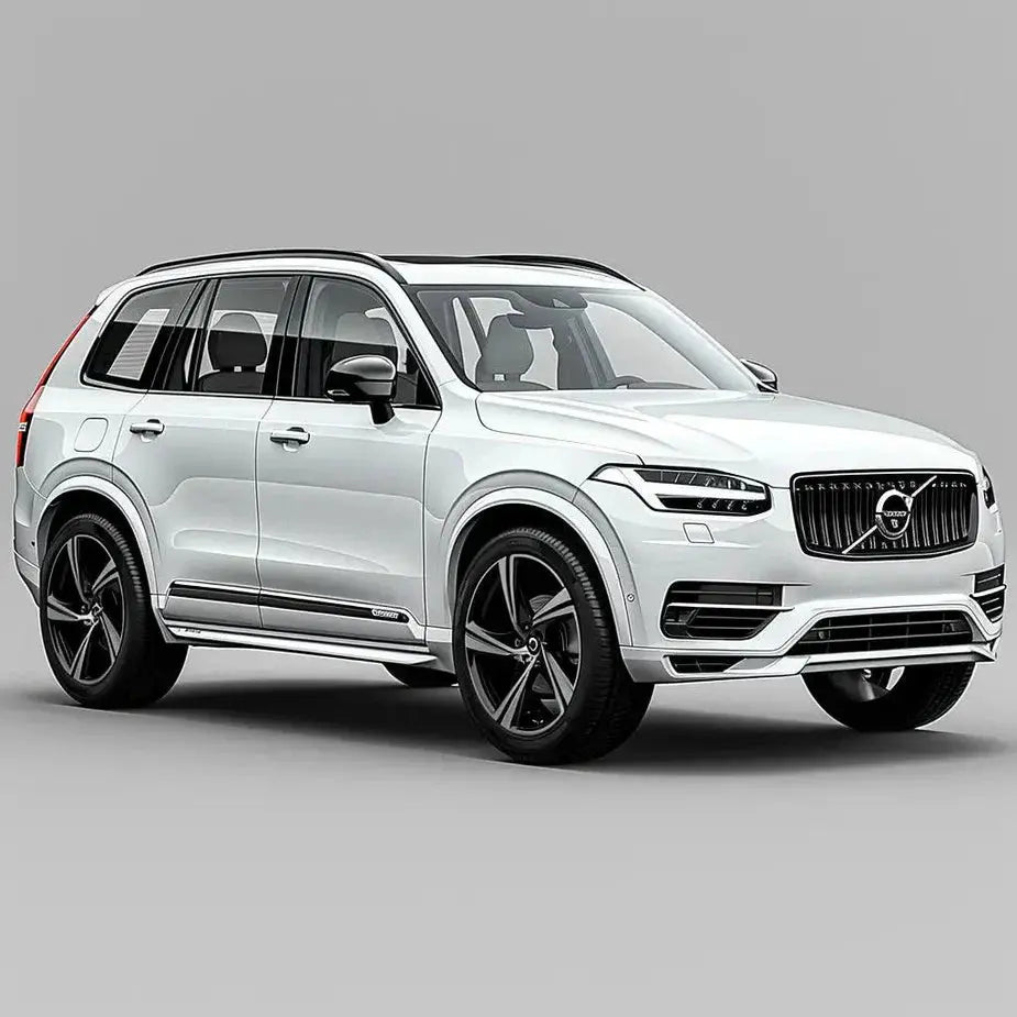 Volvo XC90 (2015-2024) 5 Seater Accessories