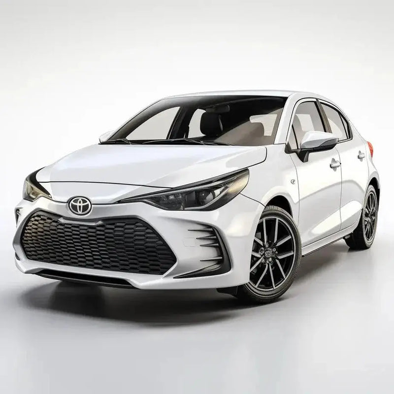 Toyota Yaris 4 GR (2020-2023) Accessories