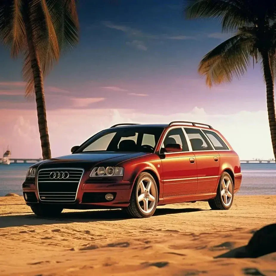 Audi A6 - C5 Avant Facelift (2002-2004) Accessories