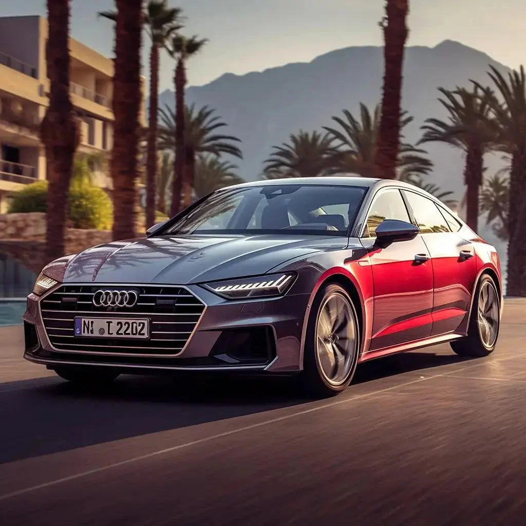 Audi A7 - C8 (2018-2023) Accessories