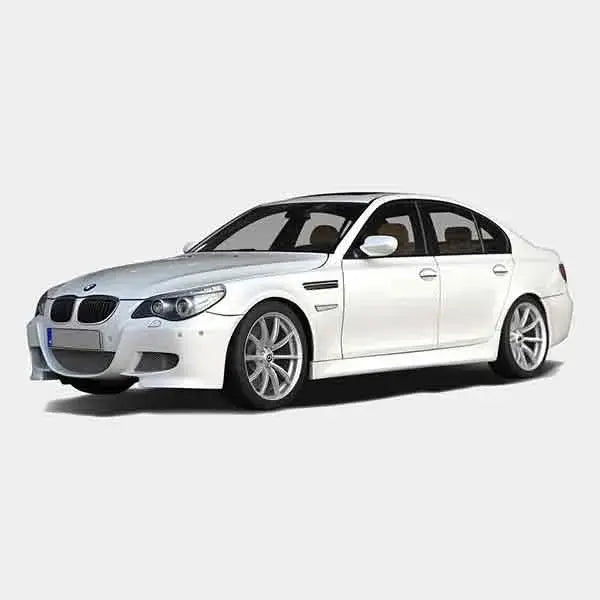 BMW E60 Sedan (2003-2010) Accessories