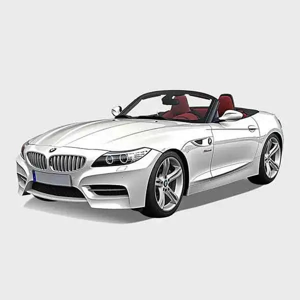 BMW E89 Convertible (2009-2016) Accessories