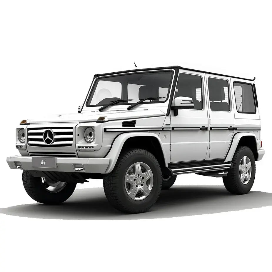 Mercedes-Benz W461 (1979-2008) Accessories