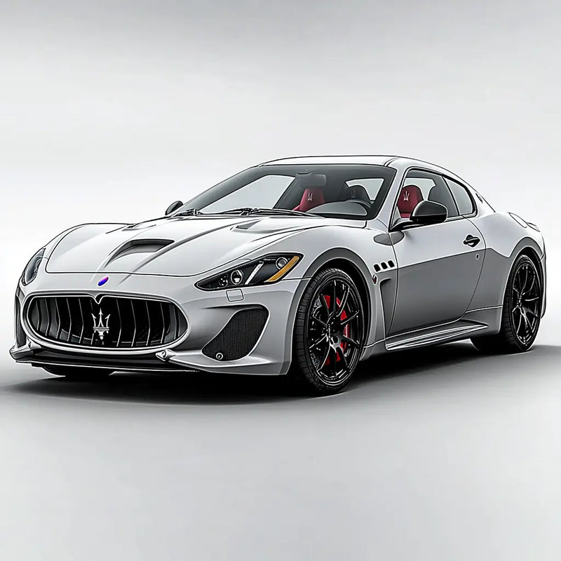 Maserati GranTurismo S Accessories