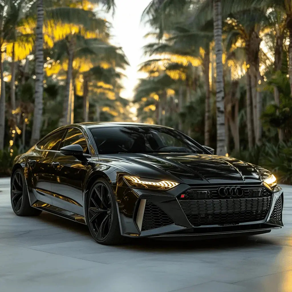 Audi RS 7 C8 5-Door Sportback (2019-2024) Accessories