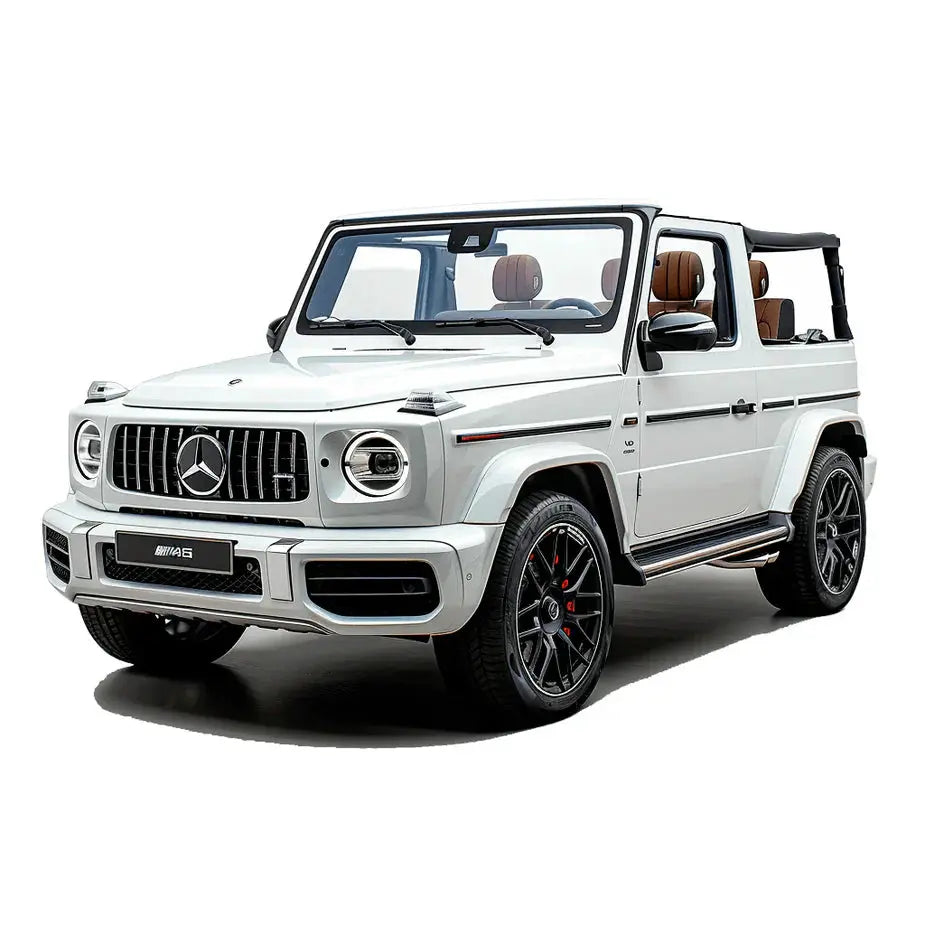 Mercedes-Benz W463 2-Door Cabriolet (2008-2018) Accessories