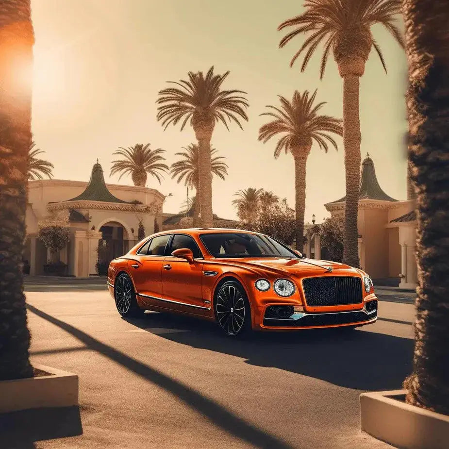 Bentley Flying Spur (2019-2023) Accessories