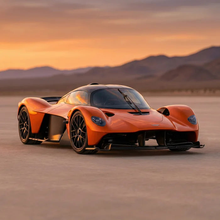 Aston Martin Valkyrie (2021-2026) Hypercar Accessories