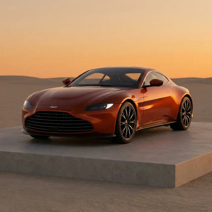 Aston Martin Vantage (2018-2026) Coupe Accessories