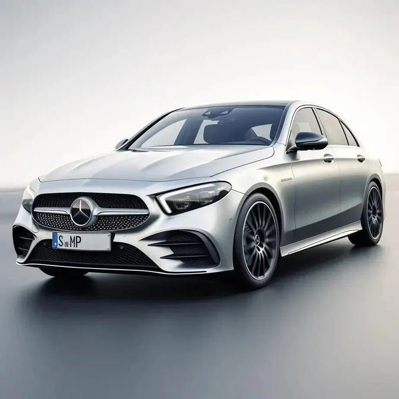 Mercedes-Benz W206 Sedan (2021-2023) Hybrid Accessories