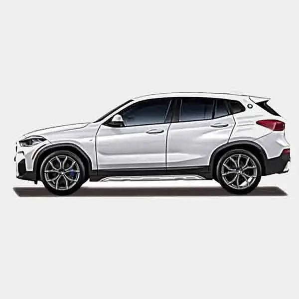 BMW X2 Accessories