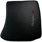 Carbon Fiber Leather Floor Mats for Ferrari Portofino M (2018-2023) - AutoWin