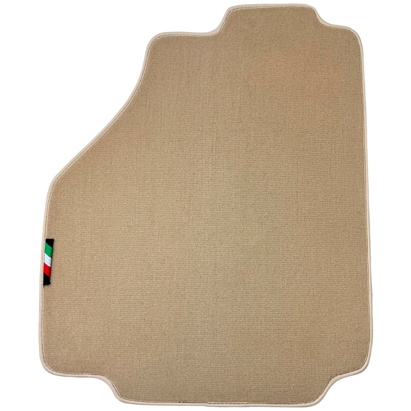 Beige Floor Mats for Ferrari 458 Speciale (2012-2015) | Italian Edition